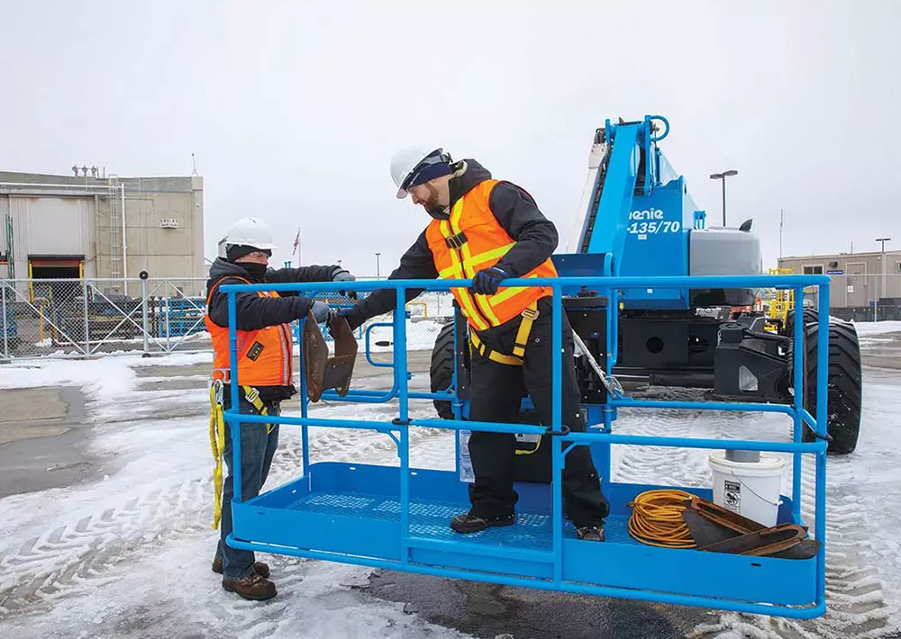 Genie ZX-135/70 Boom Lift | Fairchild Equipment