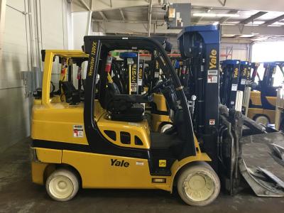 2017 – Yale GLC120VX