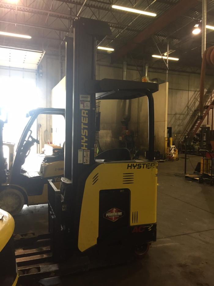 2013 - Hyster N40ZR2-16.5 | Fairchild Equipment