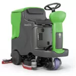 IPC Eagle CT110 rider scrubber.