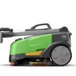 IPC Eagle CT5 scrubber folded.