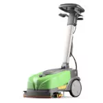 IPC Eagle CT5 walk-behind scrubber.