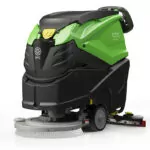 IPC Eagle CT71 walk-behind scrubber.