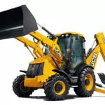 JCB 3CX-14 Backhoe Loader.