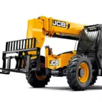 JCB 507-42 telescopic handler.