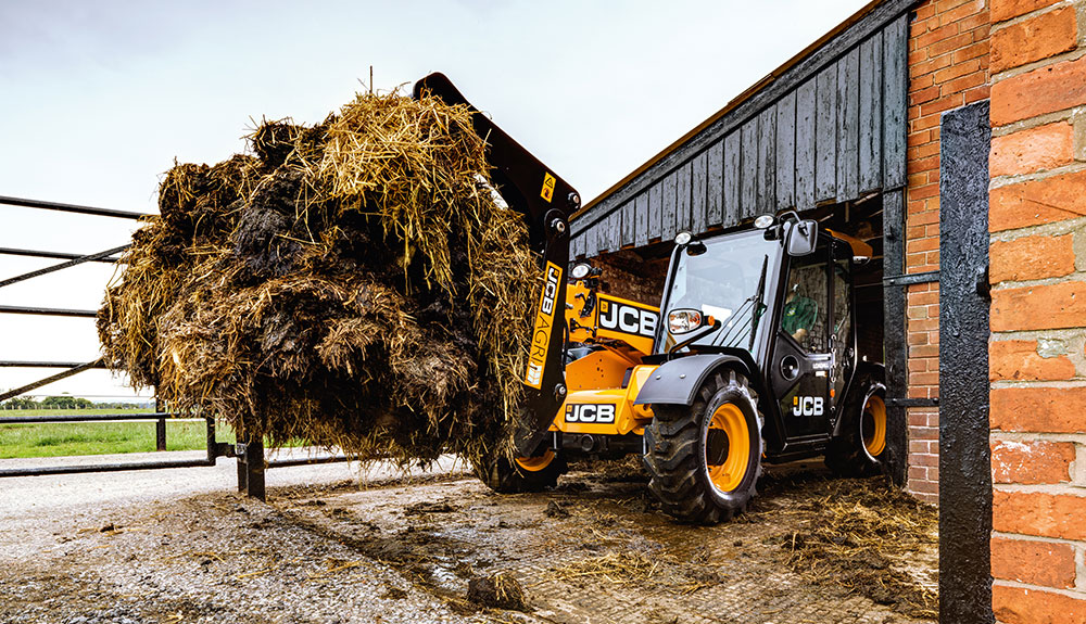 JCB 525-60
