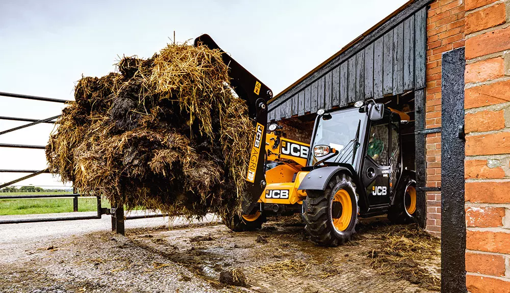 JCB 525-60