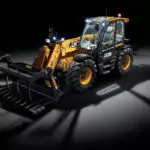JCB 542-70 Series III Agri telescopic handler.