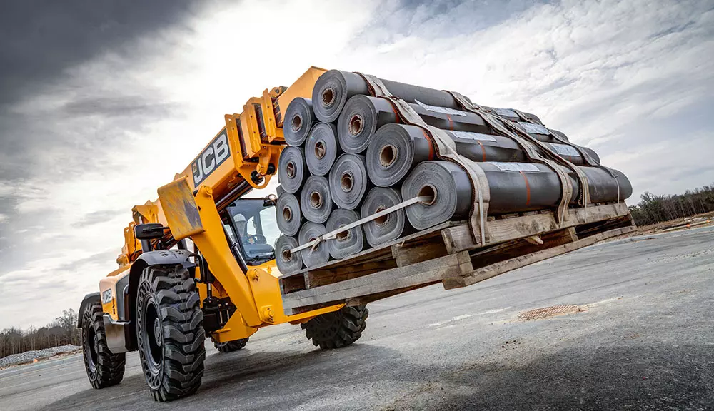 JCB 512-56 Telescopic Handler | Fairchild Equipment