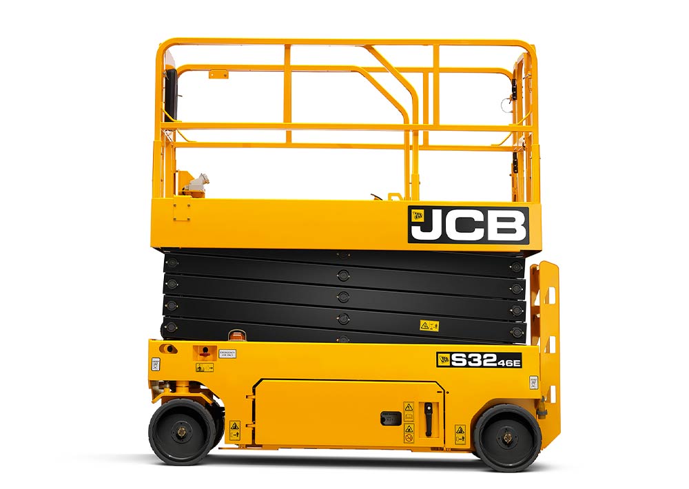 JCB S3246E