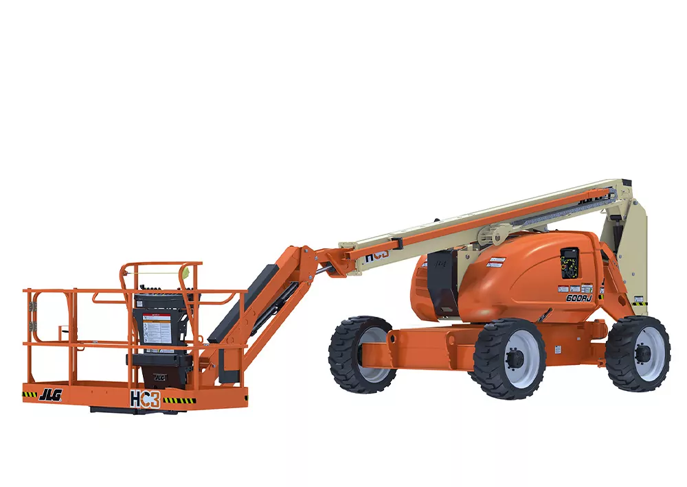 JLG 600AJ HC3 Boom Lift | Fairchild Equipment