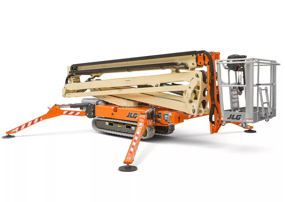 JLG X770AJ Boom Lift | Fairchild Equipment