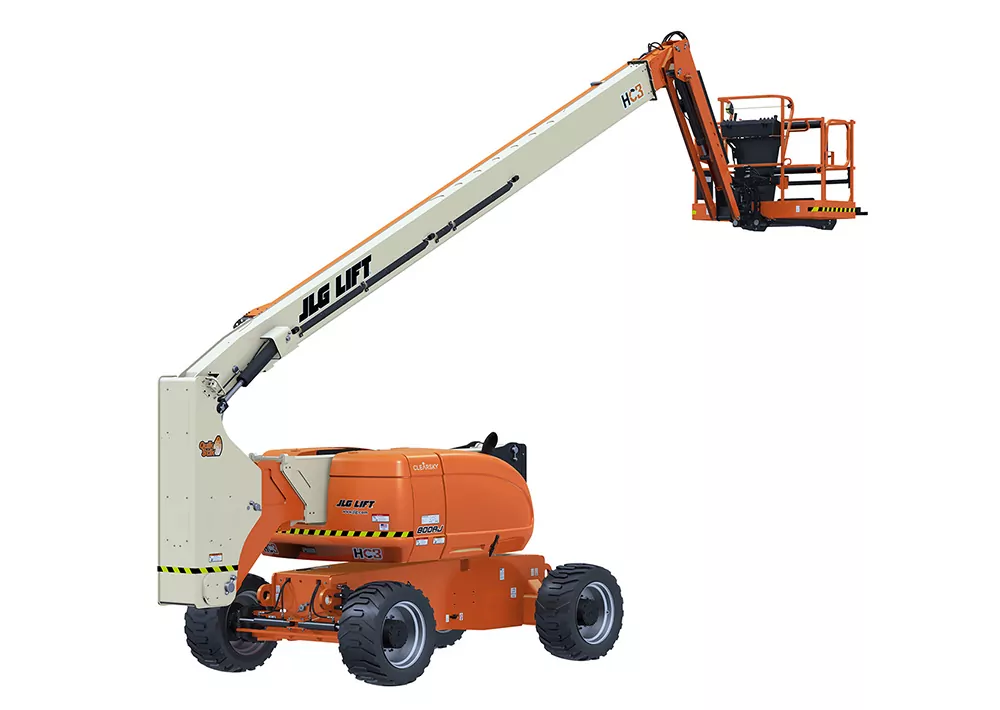 JLG 800AJ HC3 Boom Lift
