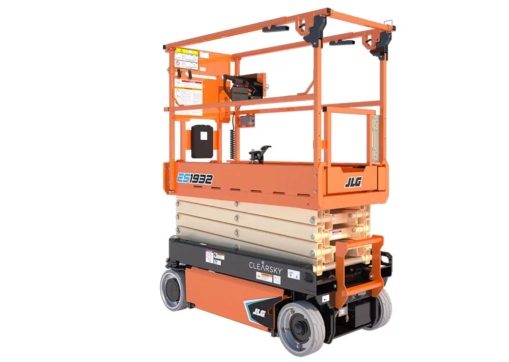 JLG ES1932 Scissor Lift | Fairchild Equipment