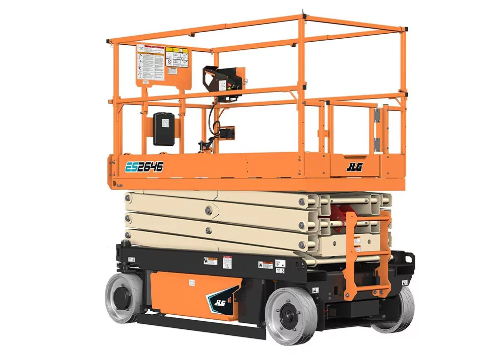 JLG ES2646 Scissor Lift | Fairchild Equipment