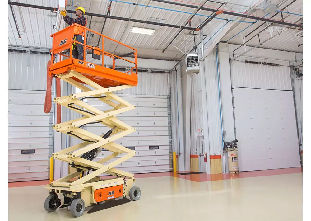 JLG ES3246 Scissor Lift | Fairchild Equipment