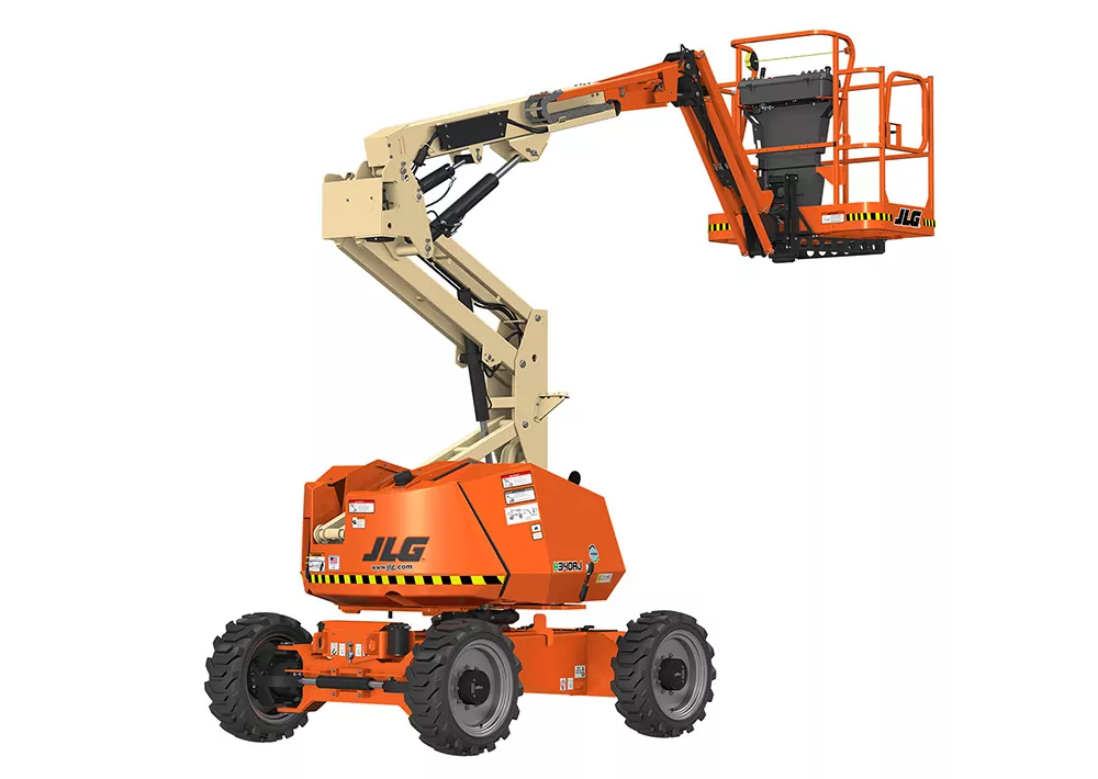 JLG H340AJ Hybrid Boom Lift