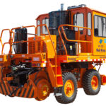 Rail King RK330 G6 mobile railcar mover.