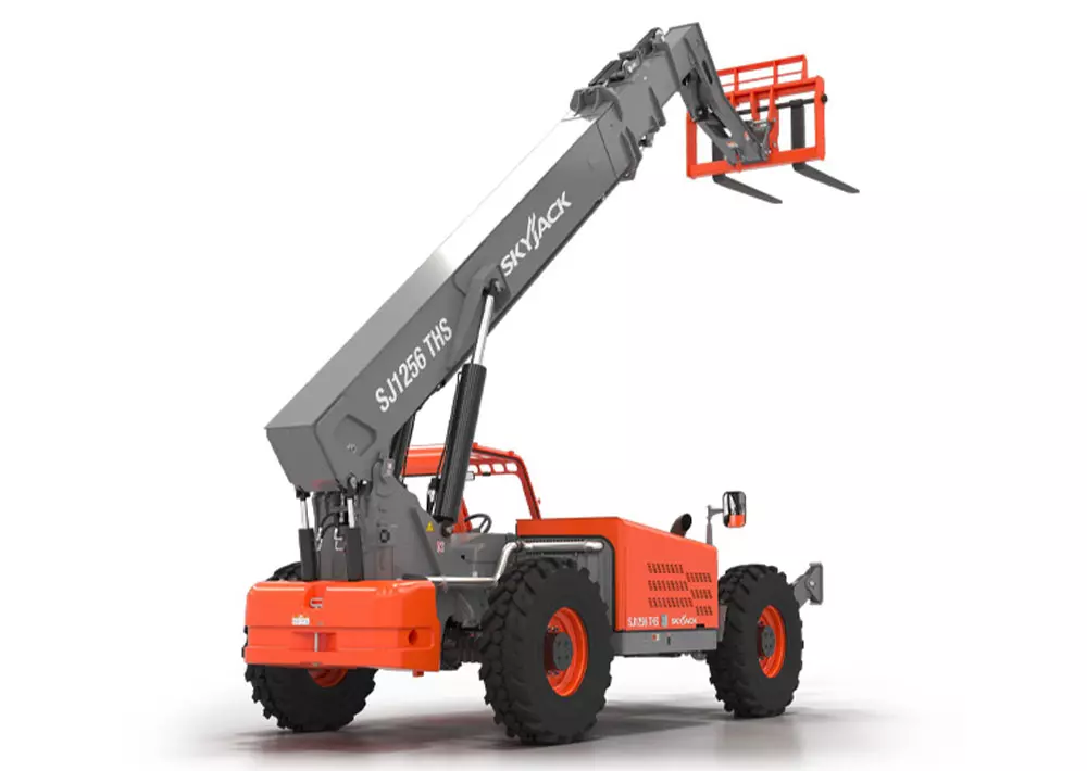 Skyjack SJ1256 THS Telehandler