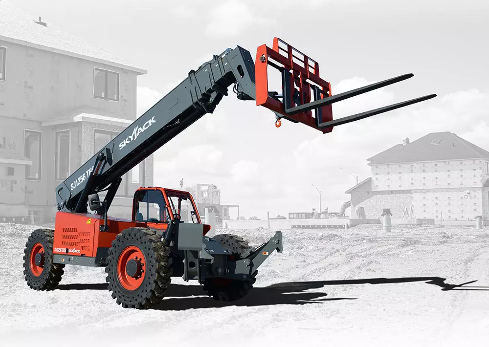 Skyjack SJ1256 THS Telehandler | Fairchild Equipment