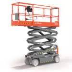 Skyjack SJ3220/26 DC Scissor Lift.