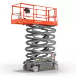 Skyjack SJ4740 DC Scissor Lift.