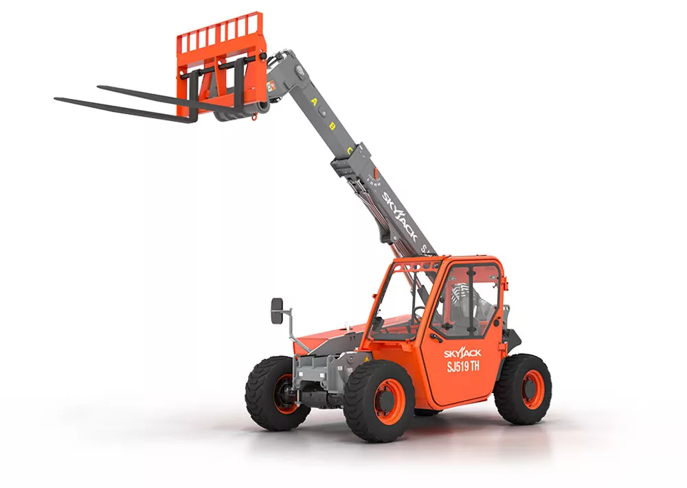 Skyjack SJ519 TH Telehandler | Fairchild Equipment