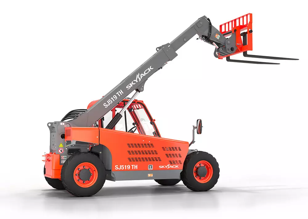Skyjack SJ519 TH Telehandler | Fairchild Equipment
