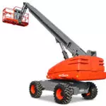 Skyjack SJ61-66 T+ telescopic boom lift.