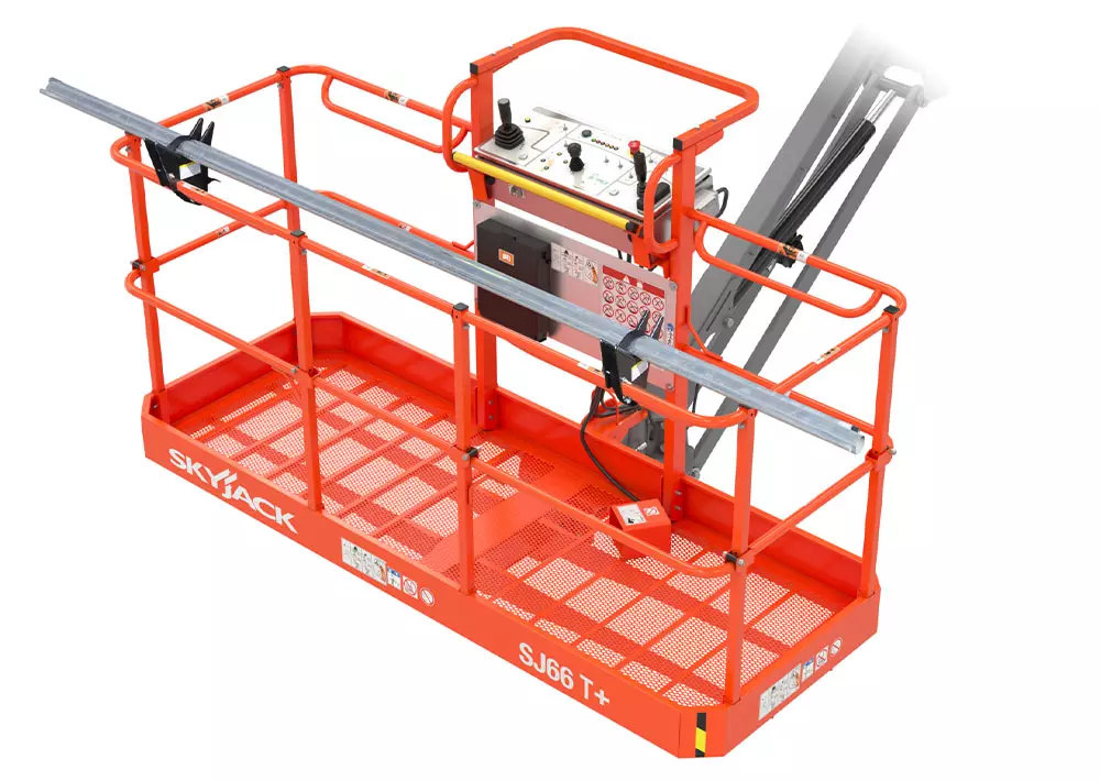 Skyjack SJ61/66 T+ Boom Lift | Fairchild Equipment