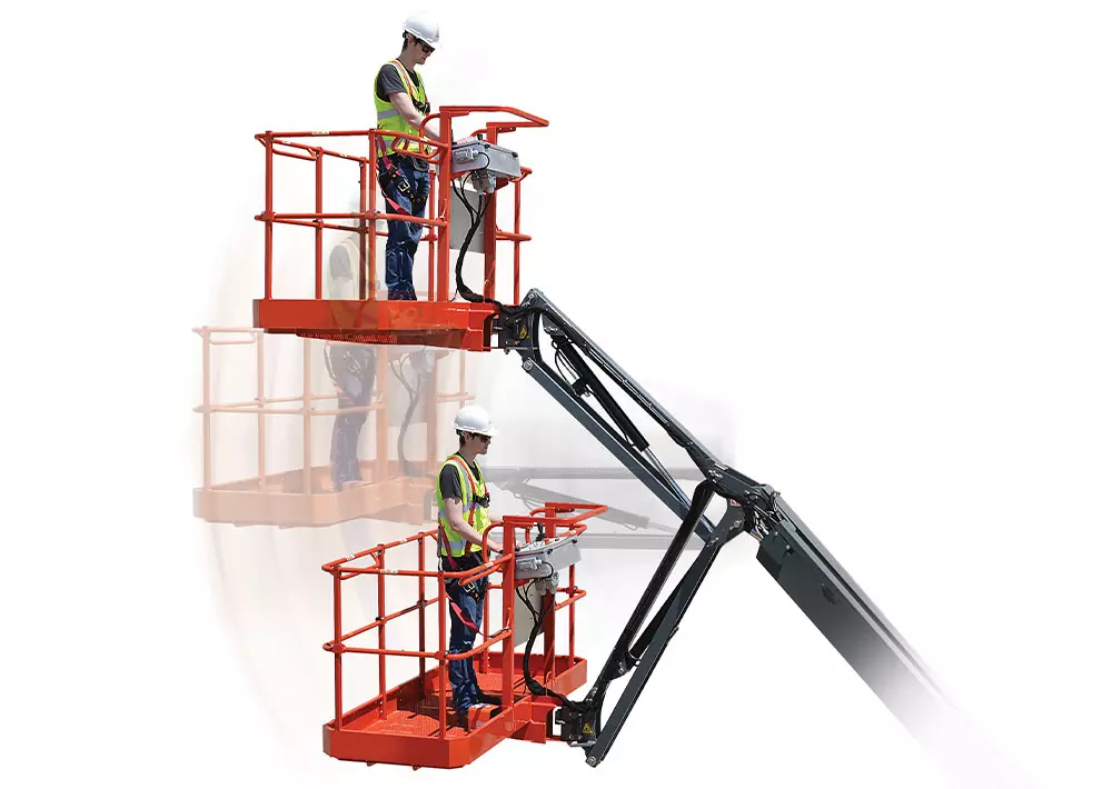 Skyjack SJ61/66 T+ Boom Lift | Fairchild Equipment