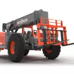 Skyjack SJ843 TH Telehandler.