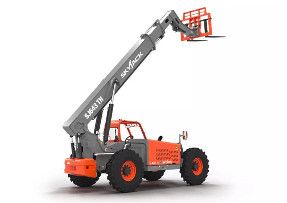 Skyjack SJ643 TH Telehandler | Fairchild Equipment