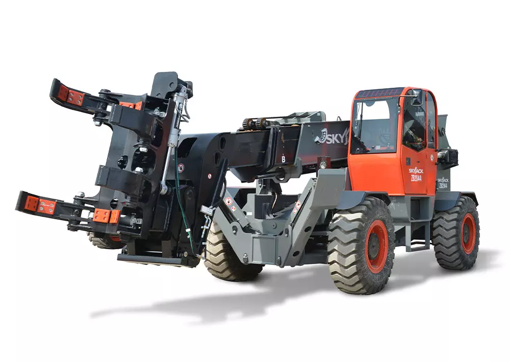 Skyjack ZB2044 Telehandler | Fairchild Equipment