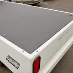 Taylor-Dunn Bigfoot XL Utility Vehicle truck bed.