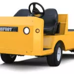 Taylor-Dunn Bigfoot XL Utility Vehicle.
