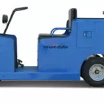 Taylor-Dunn MX-600 Burden Carrier Utility Vehicle side view.