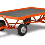 Taylor-Dunn TAT Idustrial Cart burden carrier