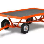 Taylor-Dunn TB-4 Idustrial Cart burden carrier