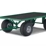 Taylor-Dunn TB-4 Idustrial Cart burden carrier