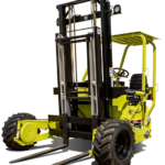 3k and 4k donkey forklift series