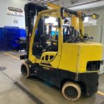 2017 Hyster S120FT LP Forklift