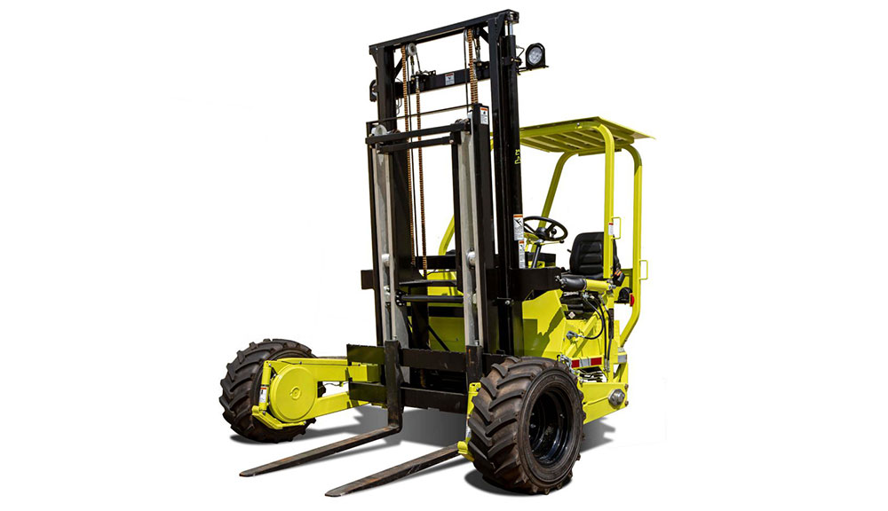 Donkey 5.5K Series Truck-Mounted Forklift