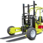Donkey Container Handler forklift.