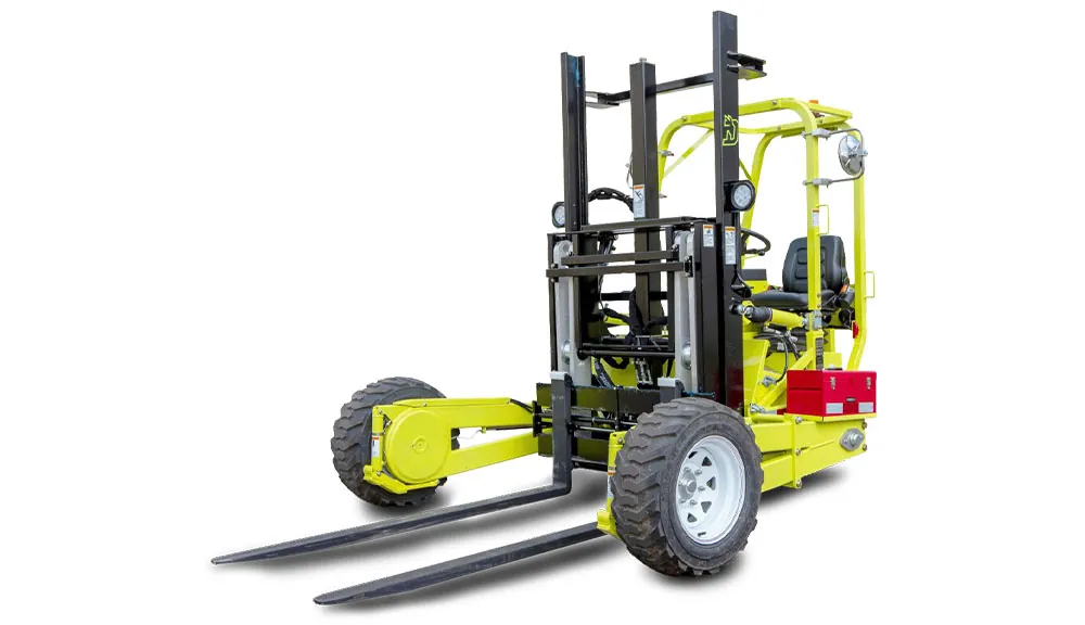 Donkey Container Handler Series Truck-Mounted Forklift