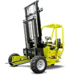 Donkey Forklifts 5K series truck-mounted forklift.
