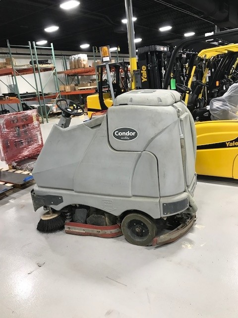 2012 – Advance CONDOR 4030C