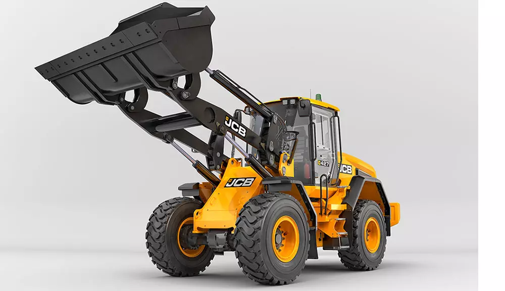 JCB 427 Wheel Loader | Fairchild Equipment