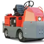 Taylor-Dunn C-426 Tow Tractor utility vehicle