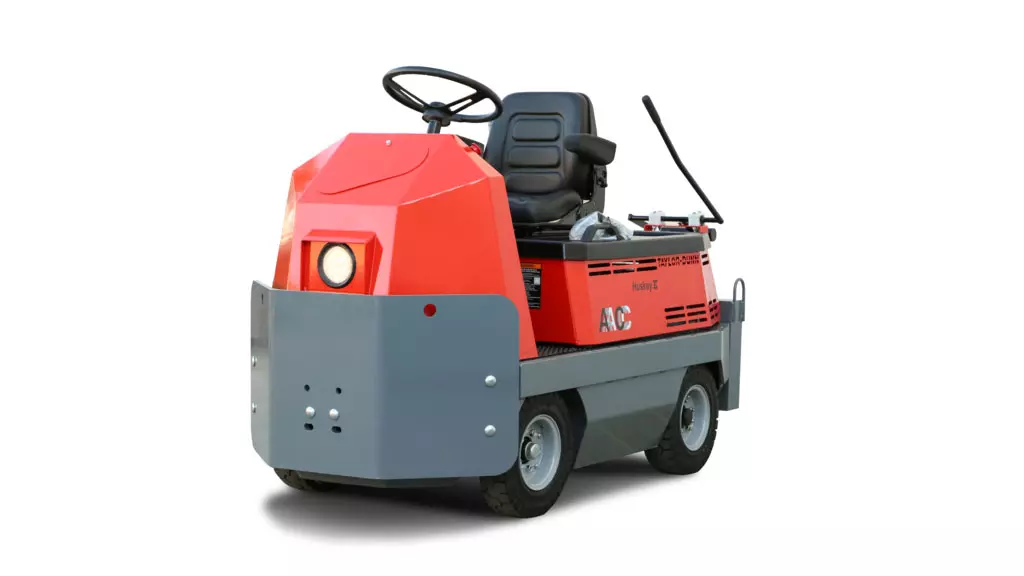 Taylor-Dunn C-426 Tow Tractor utility vehicle